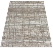 Dywan Z Nowoczesnymi Wzorami Do Salonu W6-S14