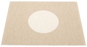 Beżowy dywan odpowiedni na zewnątrz 70x90 cm Vera Beige – Pappelina