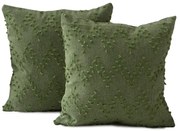 Poszewki na poduszki zestaw 2 szt. 43x43 cm Tuffet – Mioli Decor