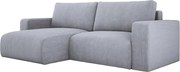 Narożnik wolnostojący CARL Lewy w tkaninie POSO 110