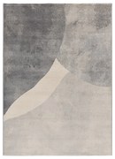Szary dywan 140x200 cm Monic – Universal