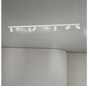 Orion - Oprawa punktowa SEAN 8xGU10/13W/230V biała