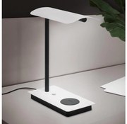 Eglo 99828 - LED ściemnialna dotykowa lampa stołowa ARENAZA LED/5,8W/230V biała