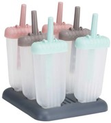 Foremki do lodów, 6 szt.