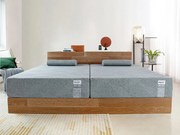 Materac hybrydowy MLILY Plus 160x200 cm