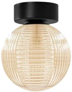 Sufitowa lampa beżowa S3-A70