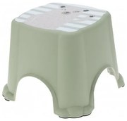 Hatu Schodek dla dzieci Animals, zielony, 27 x 21 x 27 cm