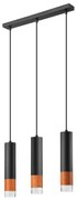 Żyrandol na lince AURELIA 3xGU10/10W/230V
