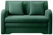 Sofa rozkładana z funkcją spania ARIO zielona ELTAP
