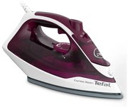 Tefal - Żelazko parowe EXPRESS STEAM 2400W/230V burgund