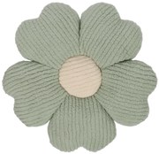 Poduszka kwiatek MAVA, Ø 38 cm