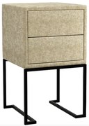 Szafka nocna tapicerowana 11