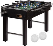 Stół Piłkarski Piłkarzyki GamesPlanet Glasgow, 121x101x79 cm