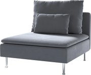 Pokrowiec na moduł Söderhamn 1-osobowy