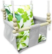 Huśtawka ogrodowa dla dzieci winogrona L8-D00