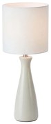 Markslöjd 108906 - Lampa stołowa BIRILLO 1xE14/60W/230V kremowa