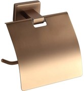 Mexen Arno uchwyt na papier toaletowy, miedź szczotkowana - 7020733-65