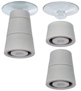 Komplet 4 nóżek do szklanej osłonki na kuchenkę Wenko Universal