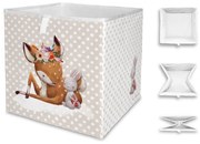 Dziecięcy pojemnik do przechowywania Butter Kings Doe and Her Friend