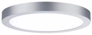 Paulmann 71023 - LED/22W Plafon ABIA 230V matowy chrom