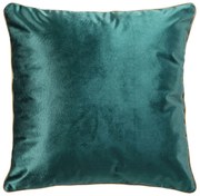 Błyszcząca poduszka dekoracyjna NORIA, 45 x 45 cm