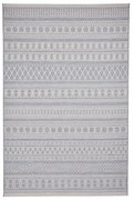 Szary dywan odpowiedni na zewnątrz 220x160 cm Coast – Think Rugs