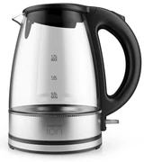 Przedstawiamy czajnik Kettle K1 Crystal Glass