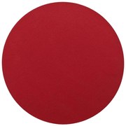 Mata stołowa ze sztucznej skóry ø 38 cm Granis – douceur d'intérieur