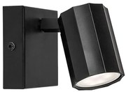 Rabalux 73023 - Kinkiet punktowy ROGELIO 1xGU10/5W/230V czarny