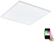 Eglo 900058 - LED RGBW 22,8W 230V ściemnialna lampa sufitowa TURCONA-Z