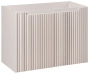 Kaszmirowa szafka łazienkowa z szufladami G4-Z83