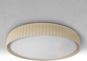 Brilagi - Lampa sufitowa LED LUCIA LED/24W/230V Ø 31 cm beżowa
