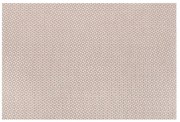 Brązowoszara mata stołowa Tiseco Home Studio Triangle, 45x30 cm