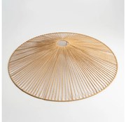 Uniwersalny abażur KERIA śr. 90 cm, brązowy