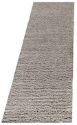 Jasnobrązowy chodnik 80x250 cm Fluffy – Ayyildiz Carpets