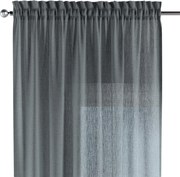 Zasłona na kanale z grzywką 1 szt.