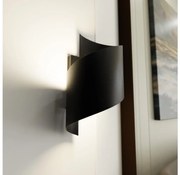 Kinkiet SPINER 1xG9/8W/230V czarny