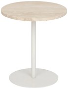 Stolik kawowy okrągły CELEN, Ø 40 x 45 cm