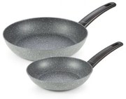 Tescoma 2-częściowy zestaw patelni FineLINE, 20 i 26 cm, S