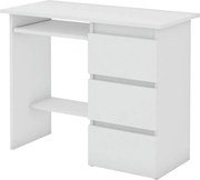 Biurko BANDI 1 biały mat MEBLOWA 1