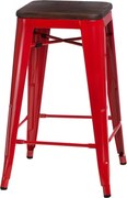 Hoker Maye 2X - czerwony