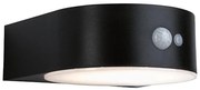 Paulmann 94570 - LED 5,5W IP44 Solarna lampa ścienna z czujnikiem EILEEN 3,7V