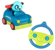 B-Toys - Samochód ze zdalnym sterowaniem Piesek Woofer 4xAA + 2xAAA