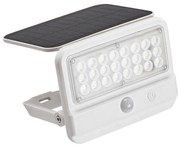 Rabalux 77090 - LED lampa ścienna sol. FLAXTON LED/7W/3,7V IP54 biała