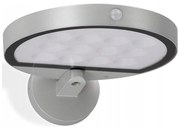 Telefunken 305104TF- LED lampa solarna z czujnikiem LED/10W/7,4V IP44