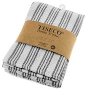 Bawełniane ścierki zestaw 4 szt. 50x70 cm Stripes – Tiseco Home Studio