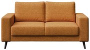 Pomarańczowa sofa 168 cm Fynn – Ghado