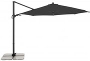 DERBY DX 335 cm - parasol ogrodowy z boczną nóżką : Substancja Desen - 840
