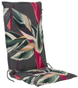 Poduszka na fotel ogrodowy 117 x 50 cm Malezja Hoch G053-06IB PATIO