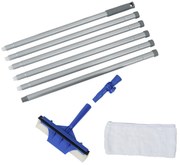 Myjka do szyb MAXI + długa składana rączka, zasięg roboczy do 5,32 m